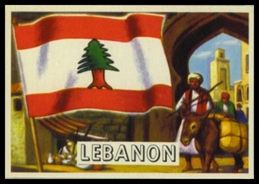 33 Lebanon